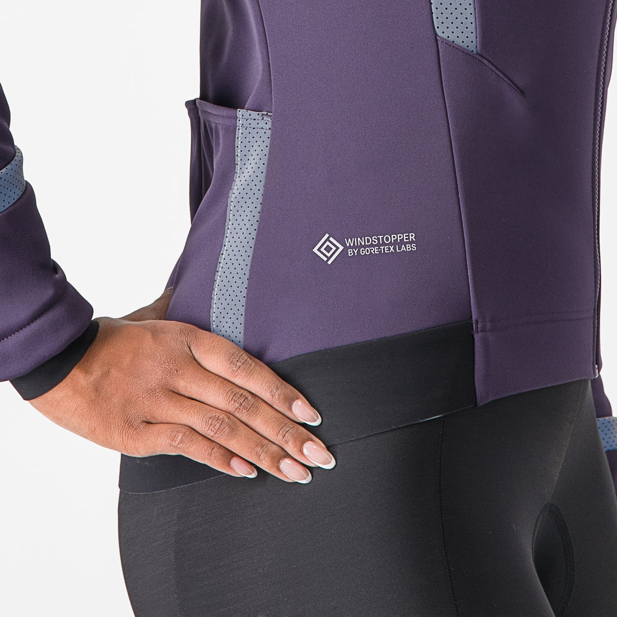 Giacca donna Castelli Dinamica 2 - Viola - G