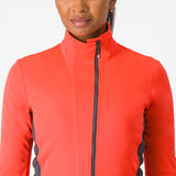 Giacca donna Castelli Transition 2 - Rosa scuro - B