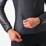 Giacca donna Castelli Unlimited Puffy 2 - Nero - Q
