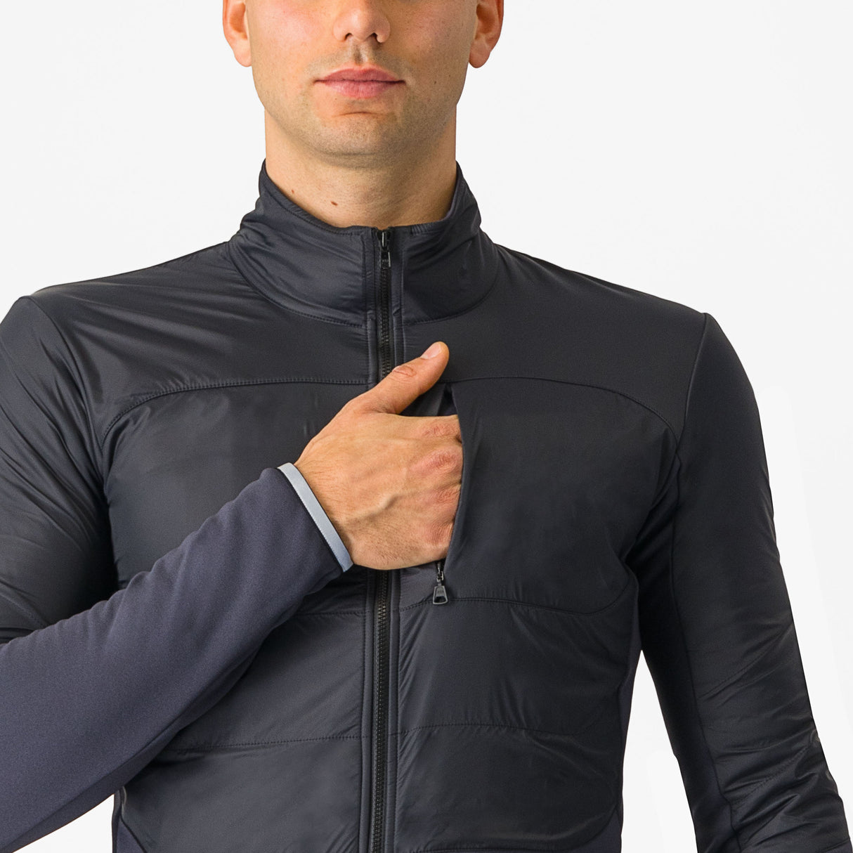 Giacca Castelli Unlimited - Nero - D