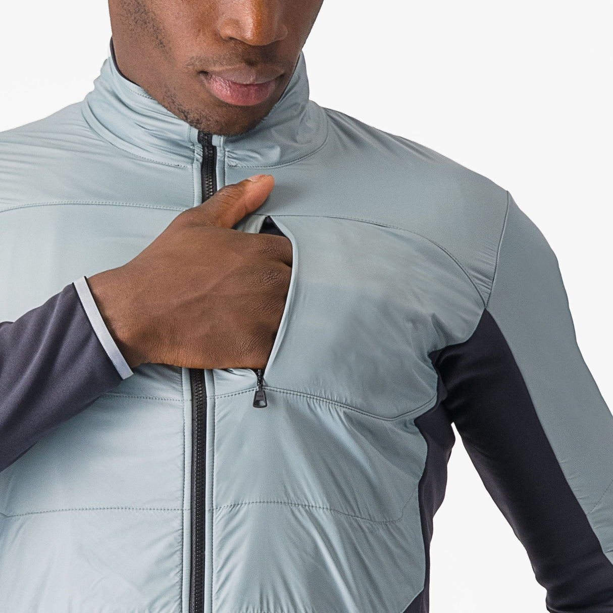 Giacca Castelli Unlimited - Grigio - N