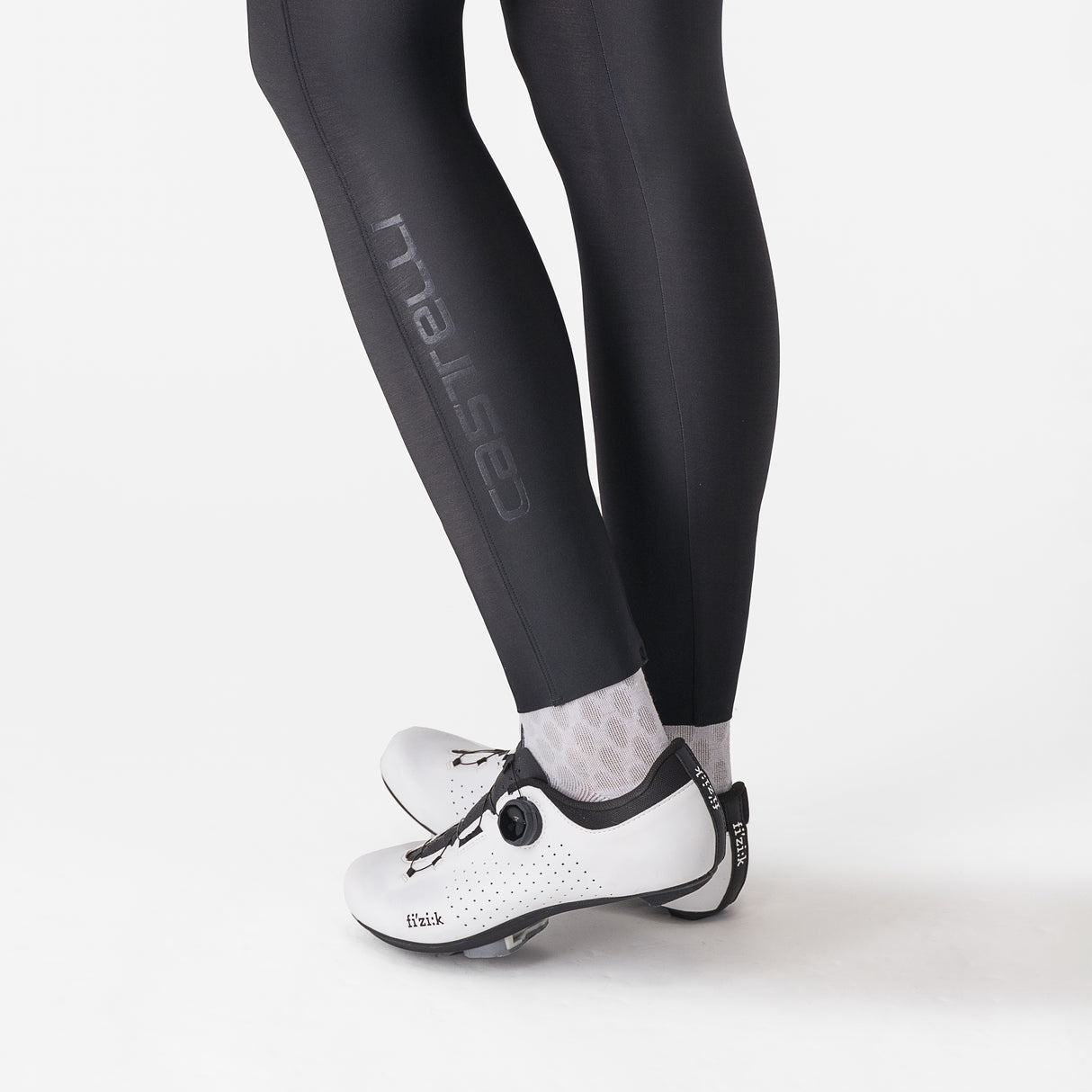 Calzamaglia donna Castelli Espresso DT - Nero - F