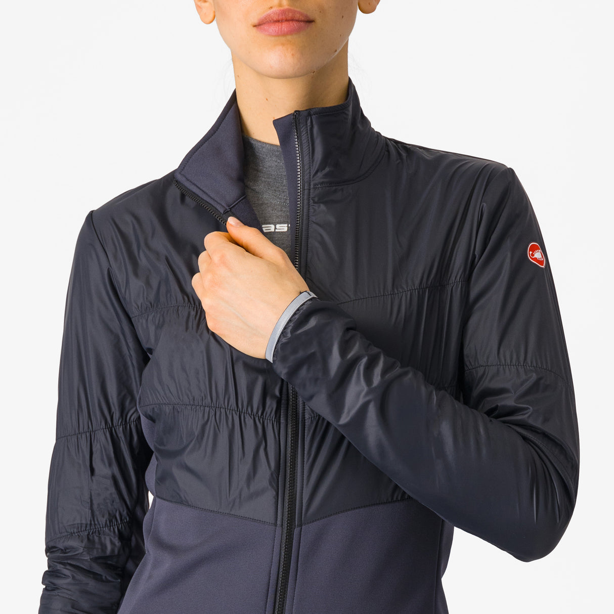 Giacca donna Castelli Unlimited - Nero - G