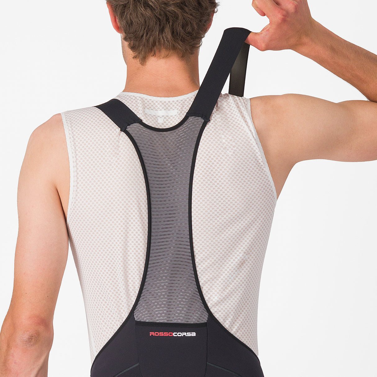 Salopette Castelli Free Aero Race S - Nero - H