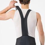 Salopette Castelli A/C - Nero - G