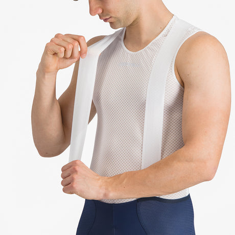 Salopette Castelli A/C - Blu - F