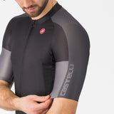 Maglia Castelli Entrata 6 - Nero