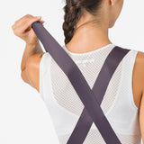 Salopette donna Castelli Prima 2 DT - Viola - P