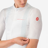 Maglia donna Castelli Fantasia - Bianco - B