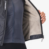 Gilet donna Castelli Fly Direct - Nero - H