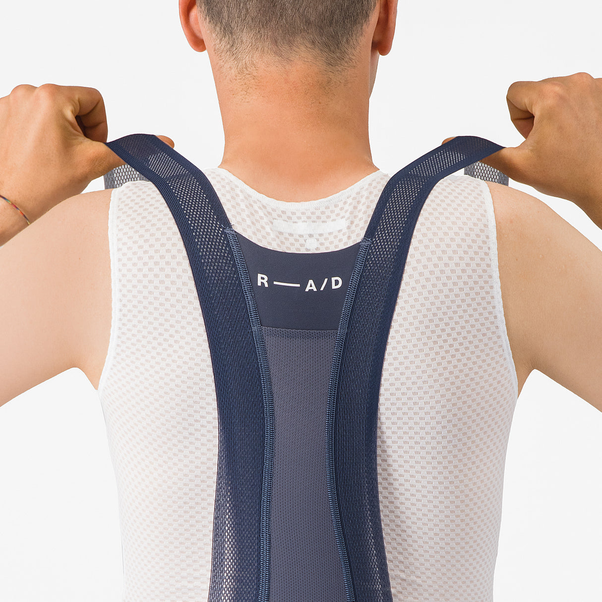 Salopette Castelli Espresso R-A/D - Blu - N