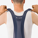 Salopette Castelli Espresso R-A/D - Blu - N