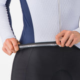 Maglia maniche lunghe donna Castelli Sfida 3 - Grigio