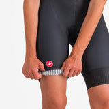 Body donna Castelli Core Tri Suit - Nero - E