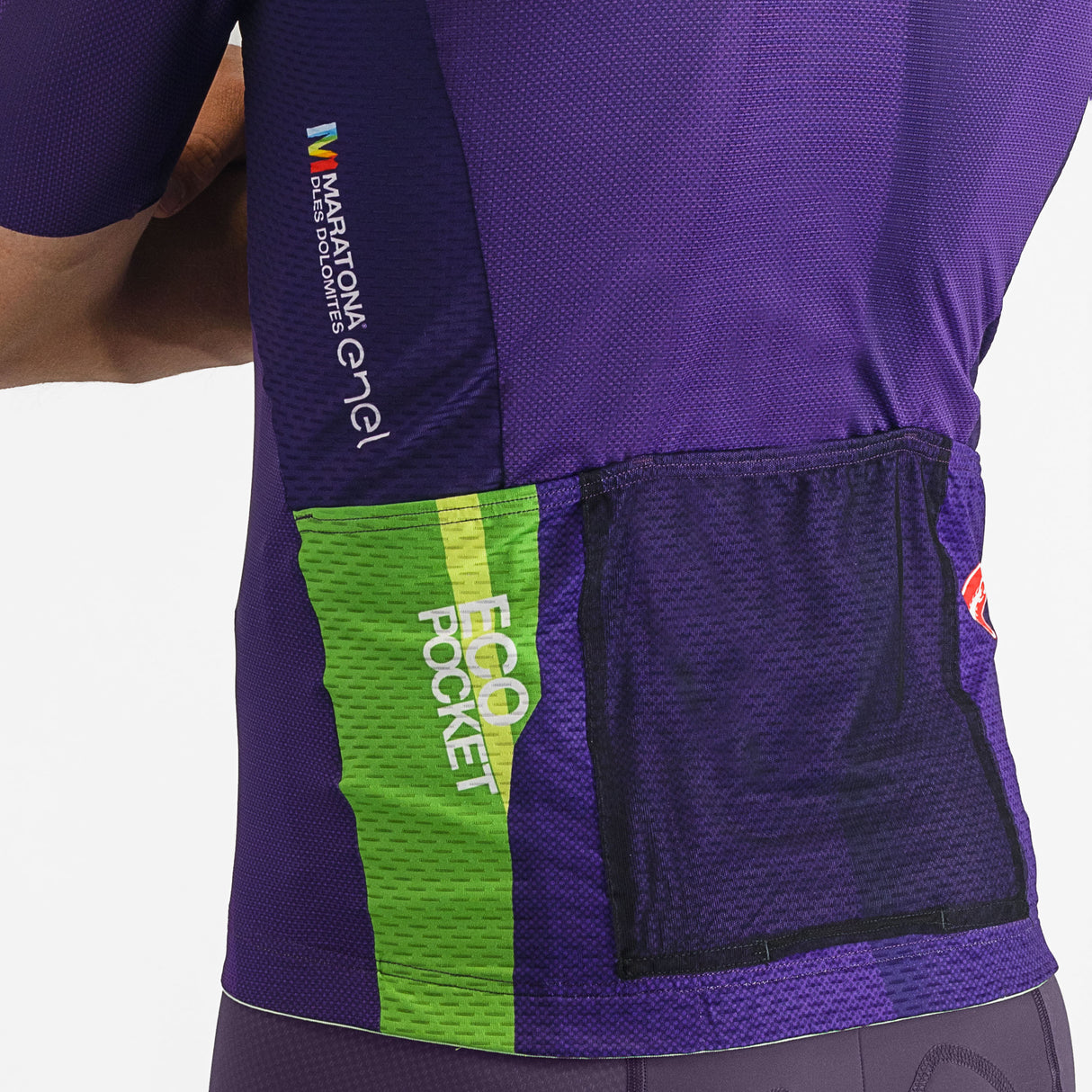 Maglia Maratona Dles Dolomites - Enel 2024 - B