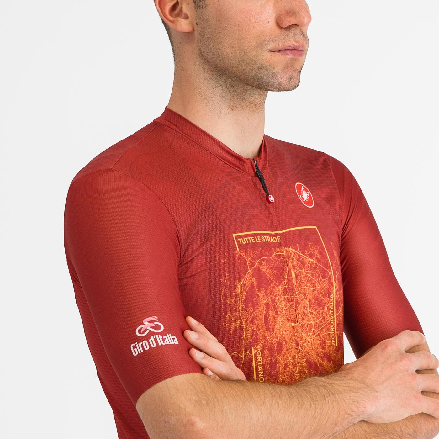 Maglia Roma Giro d'Italia 2024 - Q