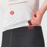 Maglia Castelli Free Speed 3 Race - Bianco - C