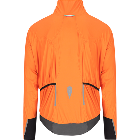 Mantellina Q36.5 Rain Shell Protection - Arancio