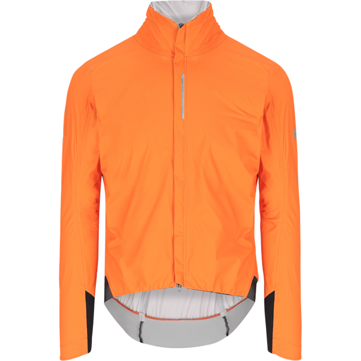 Regenjacke Q36.5 Rain Shell Protection - Orange