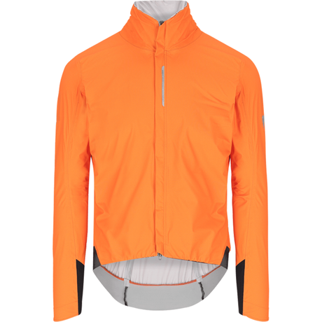 Mantellina Q36.5 Rain Shell Protection - Arancio