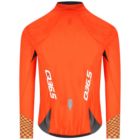 Paraviento Q36.5 Dottore Light Rain - Naranja