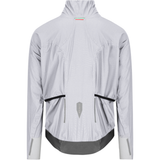 Mantellina Q36.5 Rain Shell Protection - Grigio Chiaro