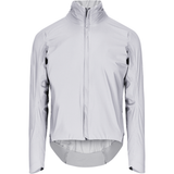 Mantellina Q36.5 Rain Shell Protection - Grigio Chiaro