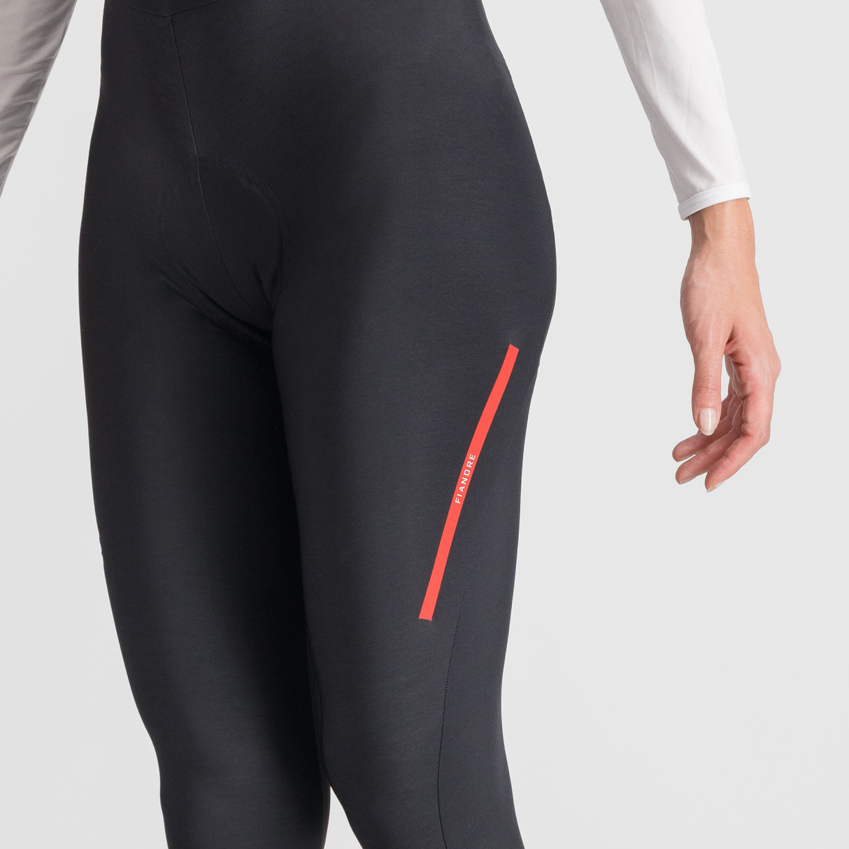 Calzamaglia donna Sportful Fiandre - Nero - A