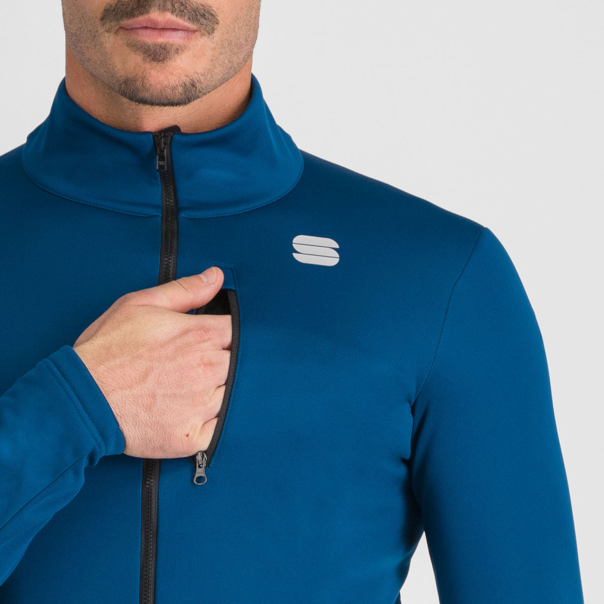 Giacca Sportful Srk - Blu - F