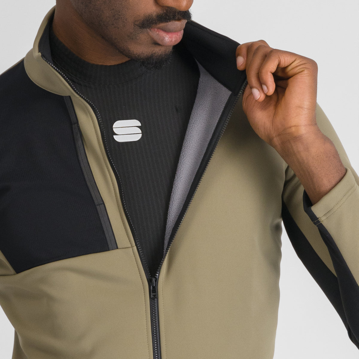 Giacca Sportful Giara Softshell - Verde chiaro - B