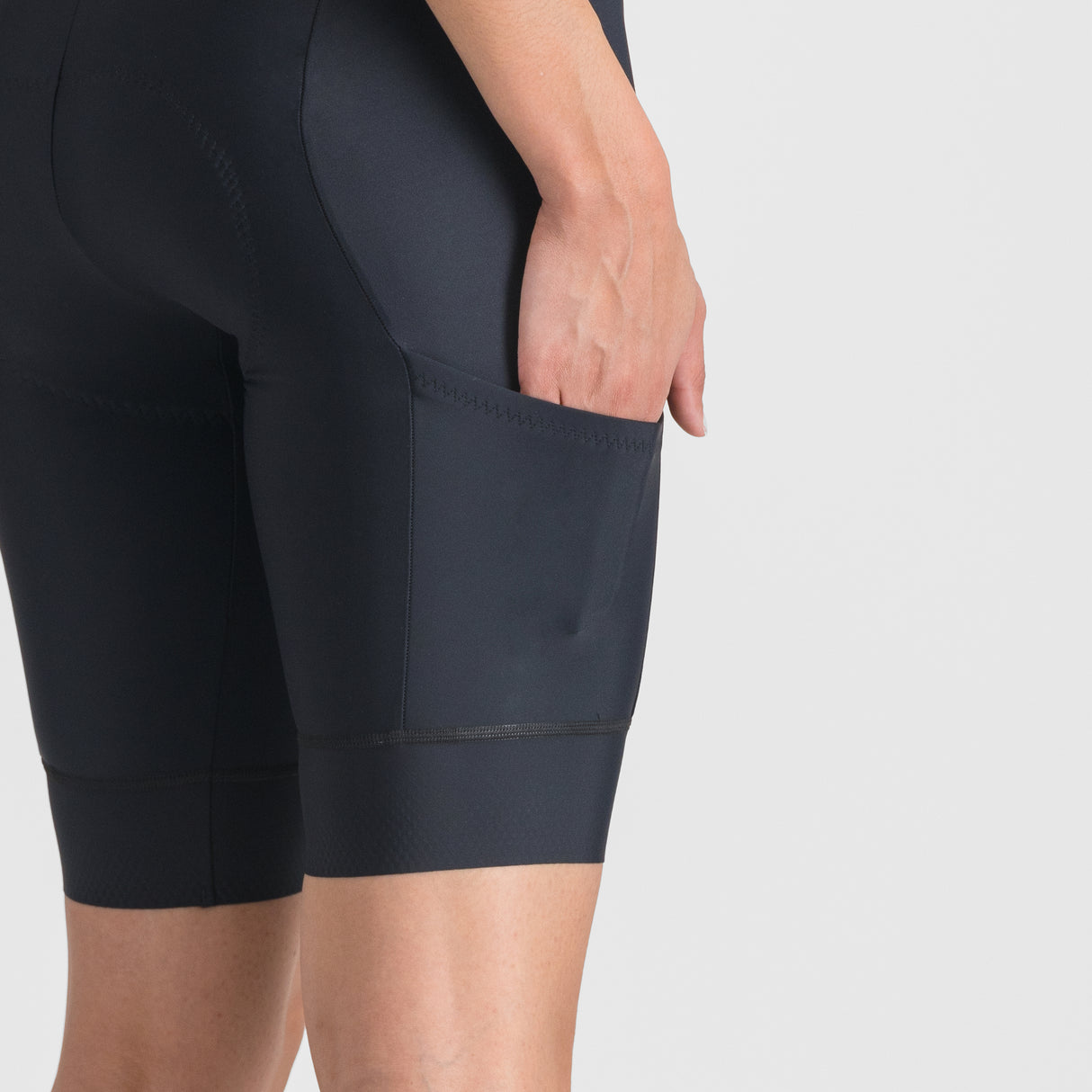 Salopette donna Sportful Giara 2 - Nero - A