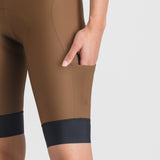 Salopette donna Sportful Giara 2 - Marrone - F