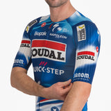 Maglia Castelli Soudal Quick-Step 2025 Aero Race 8S - O