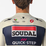 Castelli Soudal Quick-Step Giro 2026 trikot - 150 Jahre