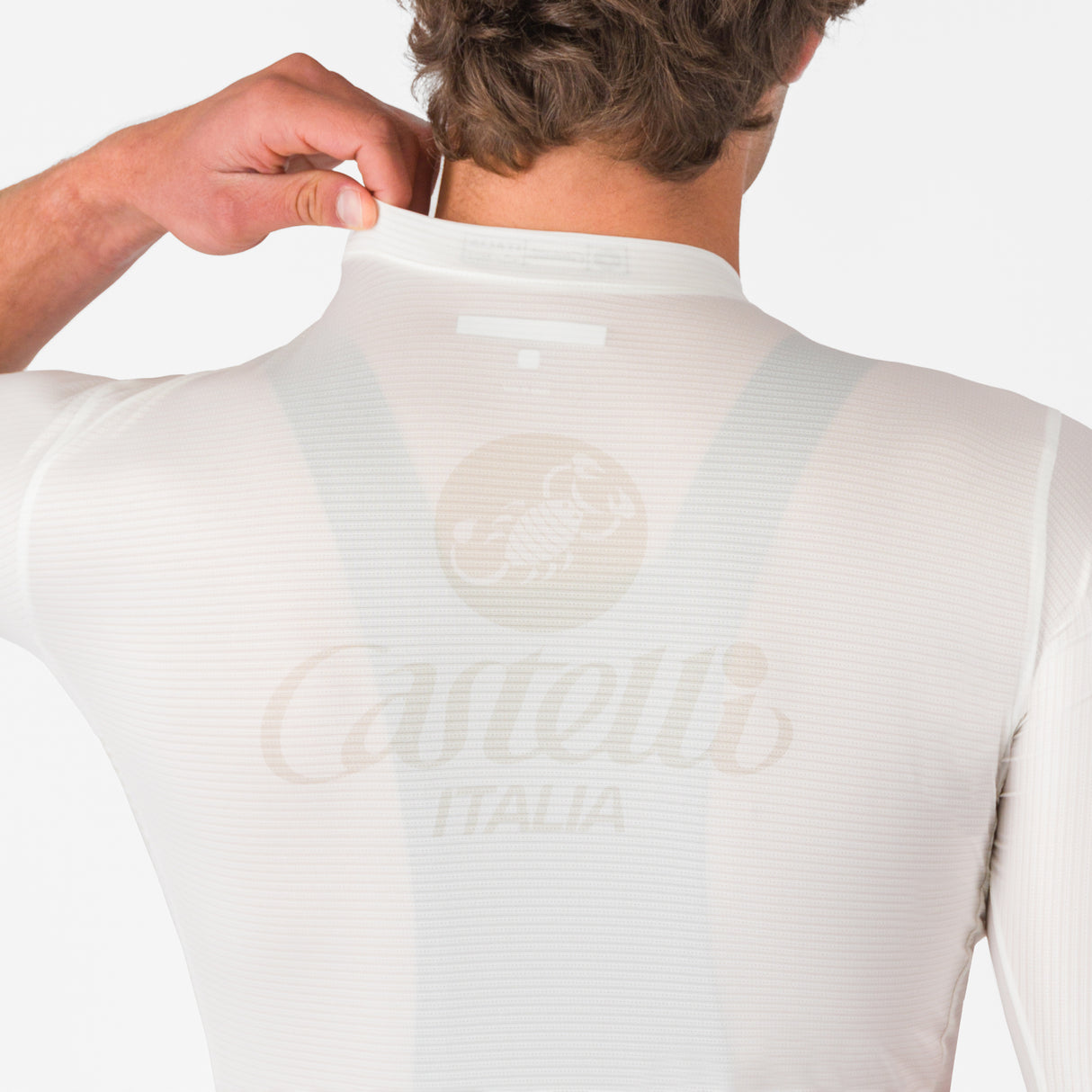 Maglia Castelli Espresso - 50Y Anniversary - O