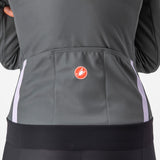 Giacca donna Castelli Dinamica 2 - Grigio - P