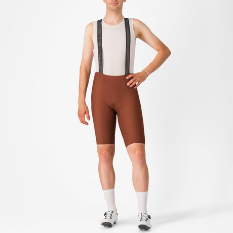 Salopette Castelli Espresso - Marrone - G