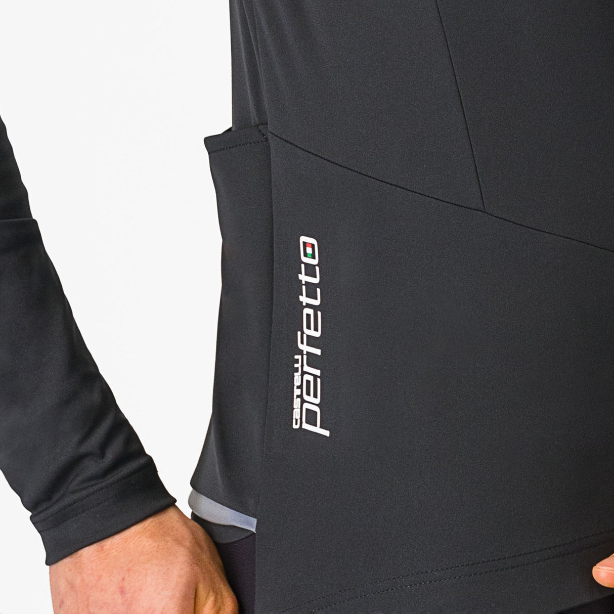 Giacca Castelli Perfetto Air - Nero - E