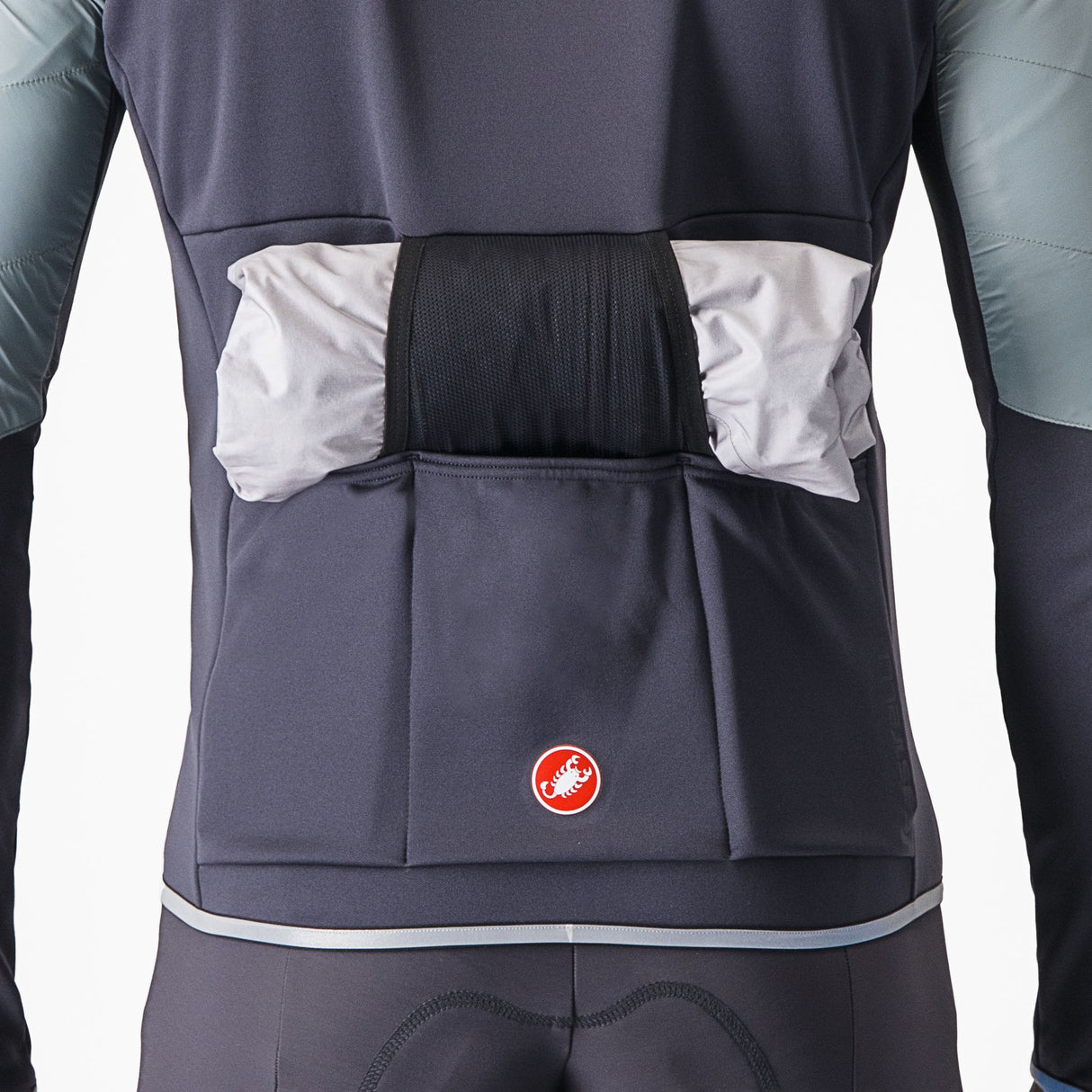 Giacca Castelli Unlimited - Grigio - P
