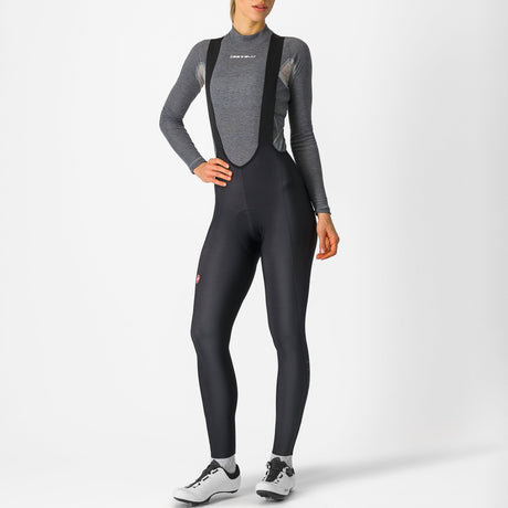 Calzamaglia donna Castelli Espresso DT - Nero - A