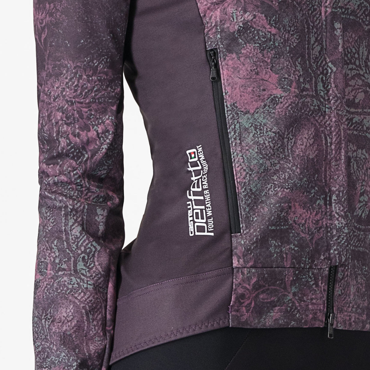 Giacca donna Castelli Perfetto LTD RoS 2 - Viola - I