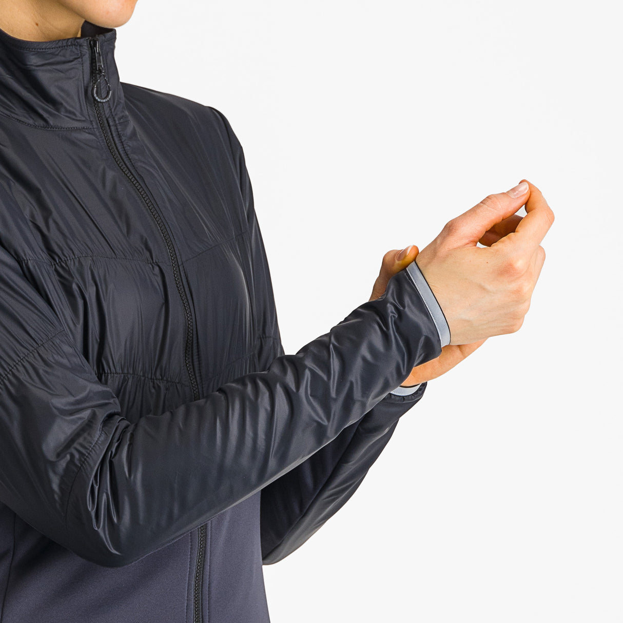 Giacca donna Castelli Unlimited - Nero - L