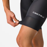 Pantaloncini donna Castelli Insider 2 - Nero - C