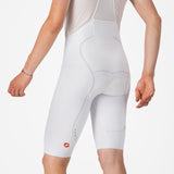 Salopette Castelli Free Aero Race S - Bianco - D