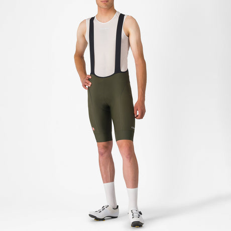 Salopette Castelli Competizione 2 - Verde - O