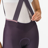 Salopette donna Castelli Prima 2 DT - Viola - O