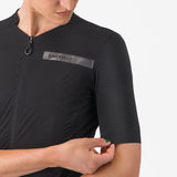 Maglia donna Castelli Premio Evo - Nero - F