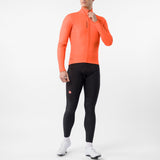 Chaqueta Castelli Ideale - Naranja