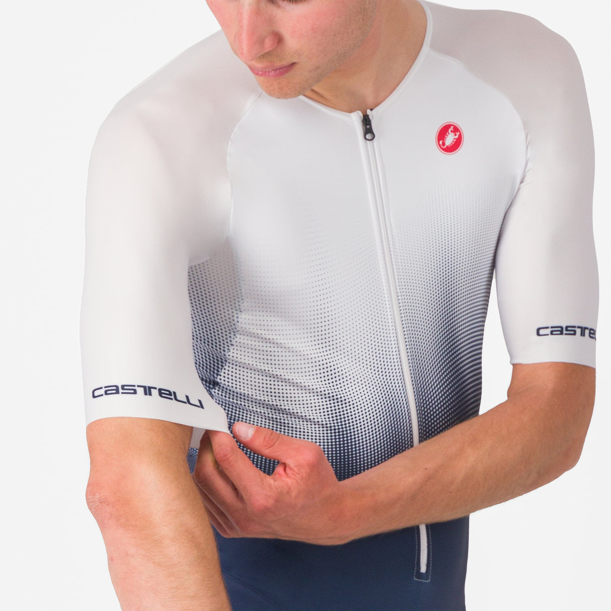 Body Castelli Core Tri Suit - Blu - N