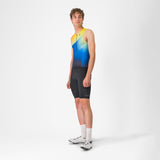 Maglia Castelli Free Speed 3 Top - Blu - D